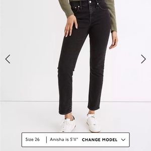 Madewell jeans